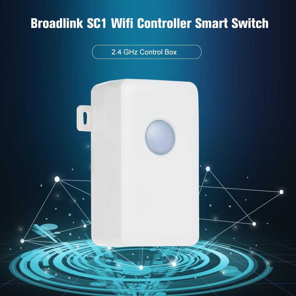 Buy Broadlink SC1 Wifi Controller Smart Switch WiFi APP 2.4 GHz Control