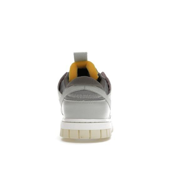 Nike Scarpe da uomo Air Dunk Jumbo Bianco Verde Menta DV0821-100