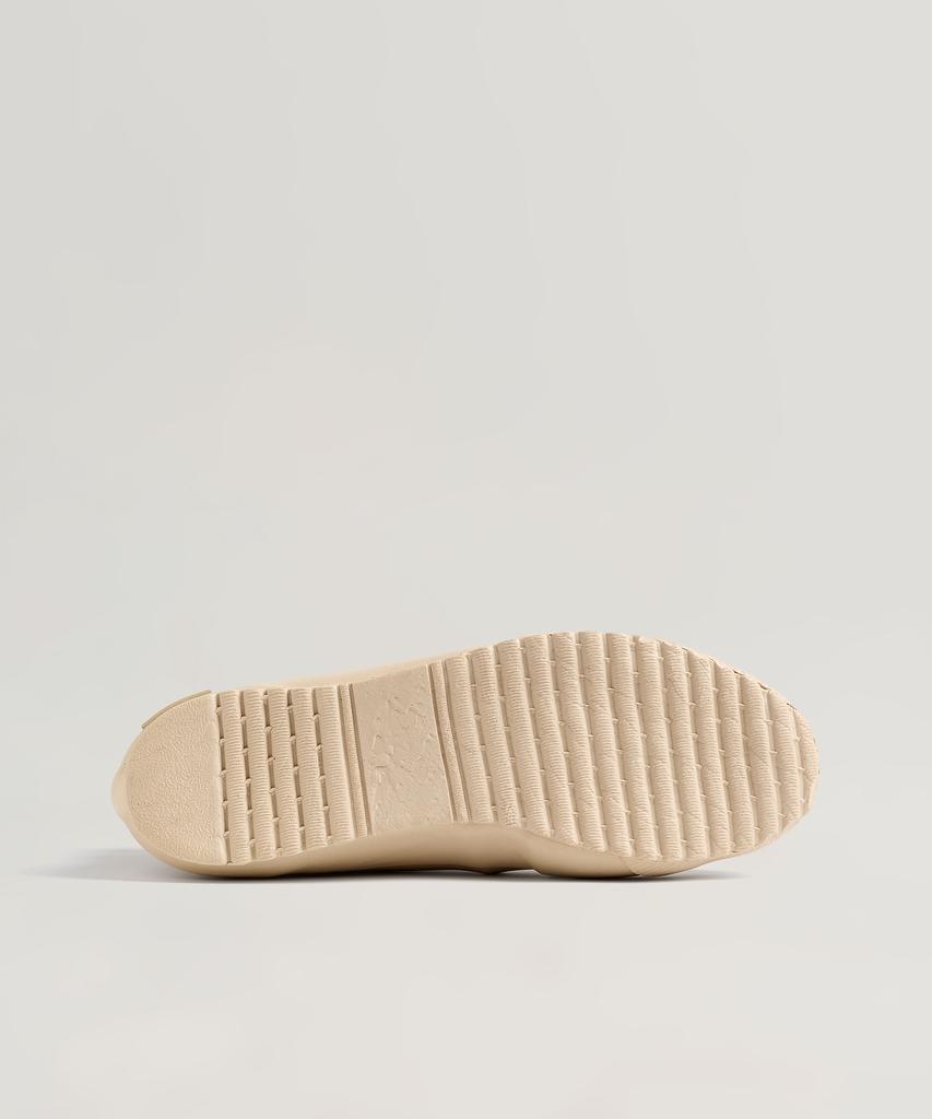 Novesta Rubber Sneakers Beige/Wheat