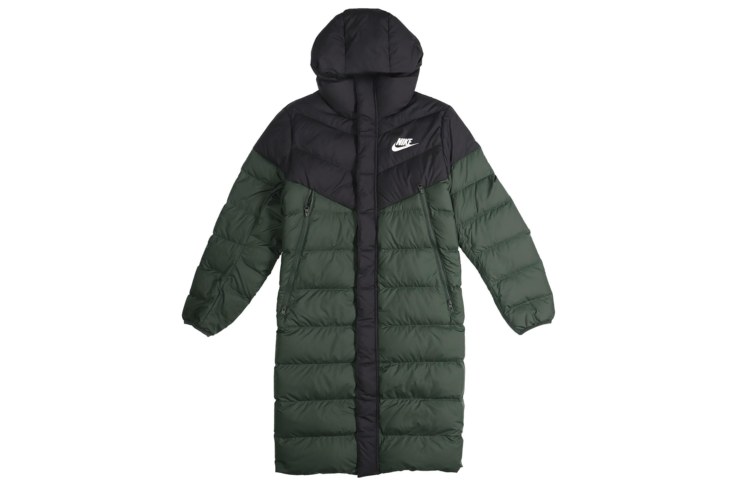 Nike Down Jacket Winter Men s Green AA8854-045 XL