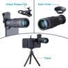 18X25 HD Telephoto Lens for Concert Photography - High Magnification Monocular for Smartphones