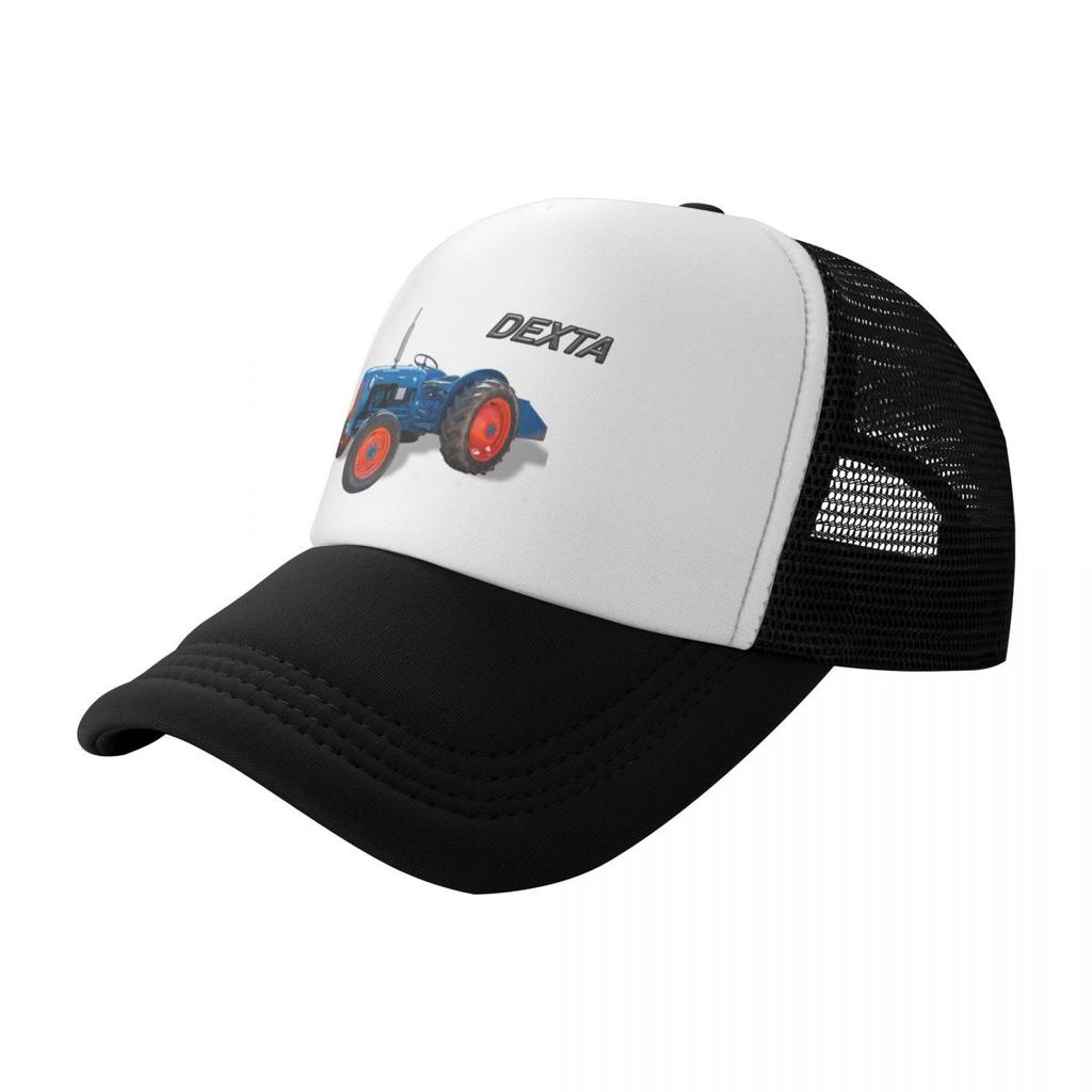 Blue Dexta Baseball Cap Summer Hat Dad Party Hat Men Golf Wear Womens