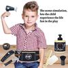 Play House Haircut Toy Boy Hairstylist Kit Kids Fashion Simulation Hairdresser