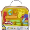 Play-Doh My First Kit with 4 Pots - Modeling Clay Kit - For Children from 3 Years Old