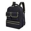 Electrician Tool Backpack Storage Pouch Comfortable Practical Heavy Duty Organizer Bag for