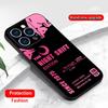 Star Bull Energy Drink schimb de noapte Carcasă Telefon Pentru iPhone 17 16 16e 15 14 13 12 Plus Mini Pro Max Moale neagră Husă Rezistentă la Șocuri