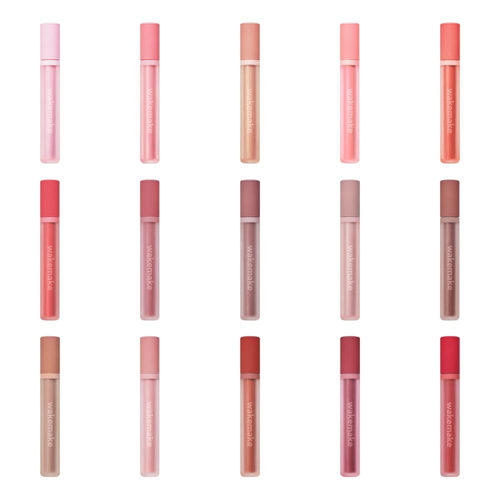 WAKEMAKE Bold Lip Blur Tint 3.3g (15 colors)