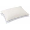 Tempur-Pedic Beige Smooth Pillowcase, Approx. 70x50cm, Smooth, Antibacterial, Odor-Resistant, Stretchable, 73008694