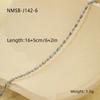 GEMCHIC Women's Daisy Pearl Bracelet Minimalist Stainless Steel Fashion Jewelry for Daily Life