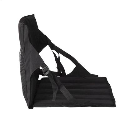 Stadium Seat Chair Bleacher Cushion With Padded Back Support Reclining Stadium Seat Chair Folding Stadium Chair For Women Men