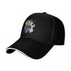 Baseball Caps Comedy Animation The Mighty Nein Adventure Characters Customized Unisex Sport Spring Hats