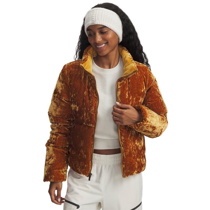 Under Armour Women s Limitless Warm Winter 700-Fill Short Down Jacket 6008820 M