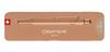 Caran 849 Collection Ballpoint Brut Officially Imported d'Ache Pen, Oil-Based, Rosé, NF0849-997,
