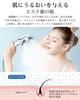 RUNCTY Shower Head with Bubble 6 Water Flow Mist Water High Cleaning Water Nano Skin Beautiful Pore Gentle on the Water High Water Heat Easy Cleaning