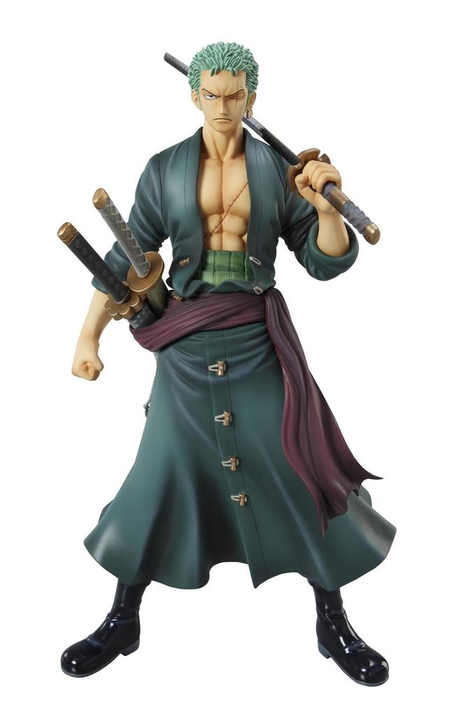 Portrait.Of.Pirates One Piece Series Sailing Again Roronoa Zoro