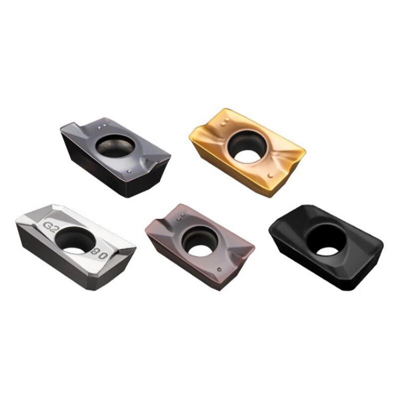 APMT Series Coated Hard Alloy Milling Insert