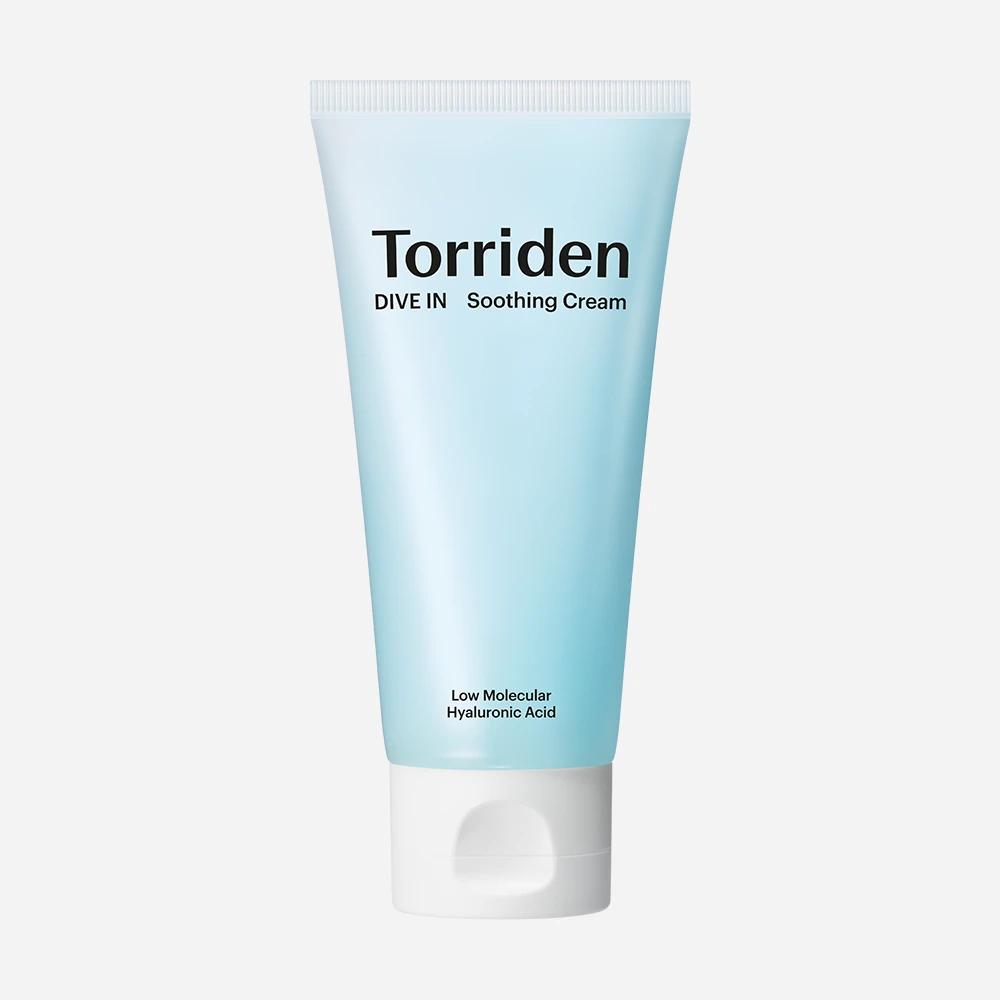 [Tube Type] Dive-in Low Molecular Weight Hyaluronic Acid Soothing Cream 100ml