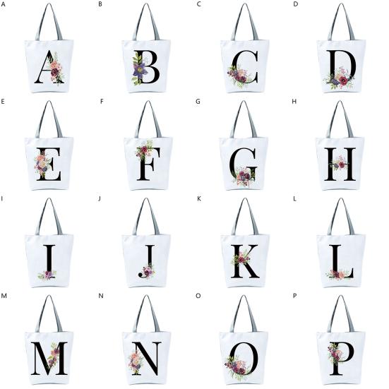 Makeup Bag Double Handles Portable Delicate