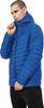 Зимняя куртка 4F Steppjacke Daunenjacke blau schwarz