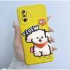 For Xiaomi Poco F4 GT Case Soft TPU Silicone Cover Cute Astronaut Panda Phone Case For Poco F4GT Redmi K50 Gaming Coque Funda