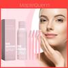 Facial Hair Spray With Moisturizing Care For Men And Women