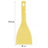 1Pcs Flexible Pizza Dough Scraper Spatula Pizza Dough Cutter Tools And Accessories Dough Spatula For Pizza With Hanging Bracket