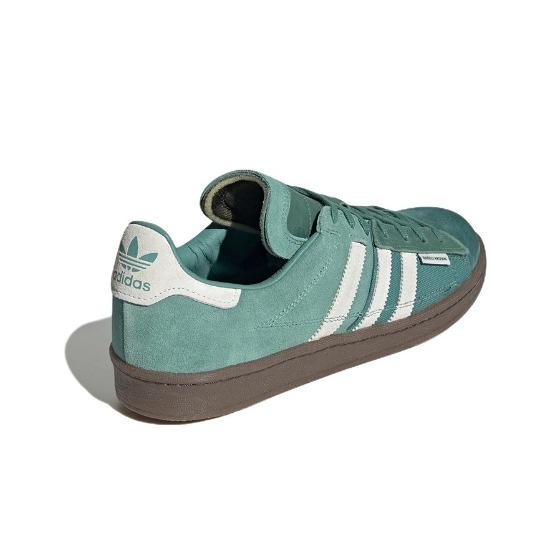adidas Darryl Brown x Campus 80 Verde Attivo Gomma GX1656