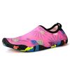 Chaussures d'eau d'été à séchage rapide unisexes, chaussettes de plage en bord de mer, baskets pieds nus pour hommes, natation, Sports en amont, plongée, chaussures d'eau pour femmes