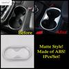 Head Light / Window Lift / Water Cup Panel / Handle Bowl Cover Trim For Mazda CX-8 KG CX8 2017 -  Matte Accessories Interior