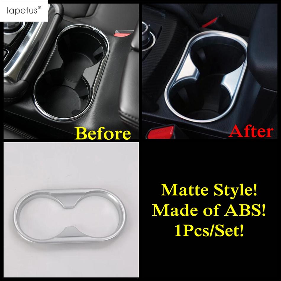 Head Light / Window Lift / Water Cup Panel / Handle Bowl Cover Trim For Mazda CX-8 KG CX8 2017 - Matte Accessories Interior