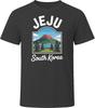 Jeju South Korea Tourist Vacation Gift T T Shirt