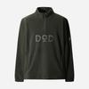 Dod Heatrest Fleece Basic Anorak (D.Charcoal Grey)