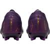 Nike Zoom Mercurial Vapor 16 Pro FG Grade School 'Grand Purple' (Unisex) Grand Purple / Pale Ivory Kids' Soccer Shoes