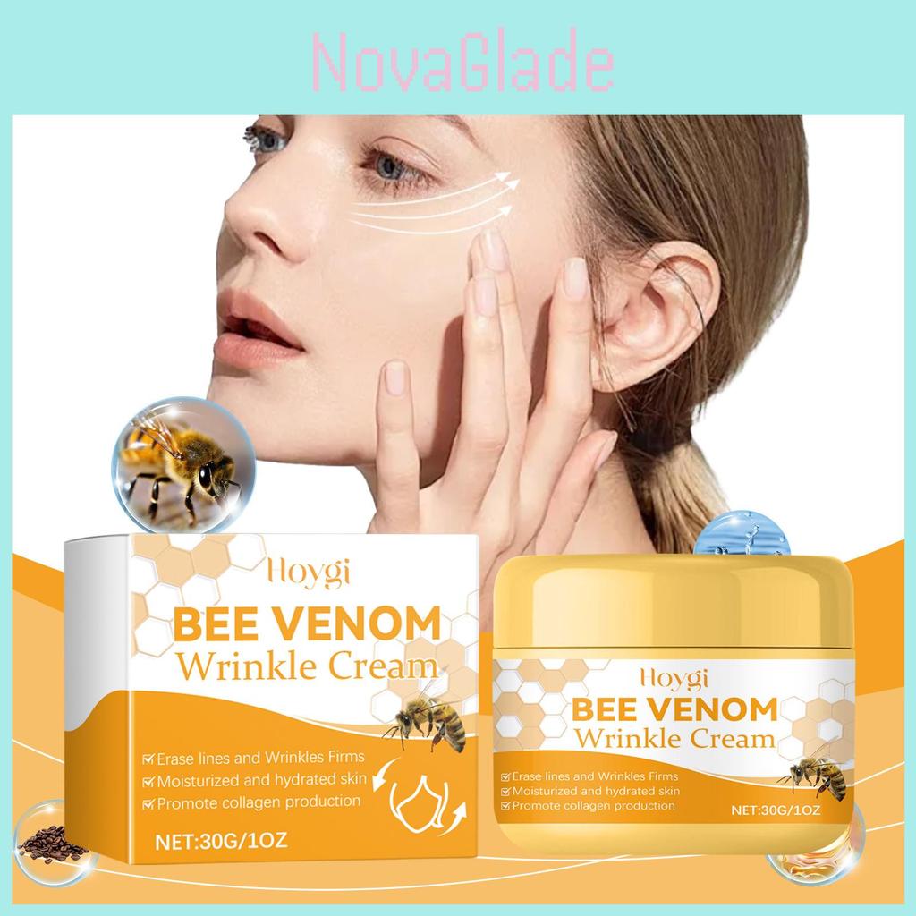 Hoygi Nourishing Moisturizing Cream For Daily Hydration Firming And Brightening Skin