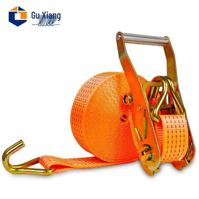 Gu Xiang 5-Ton Ratchet Tie-Down Strap