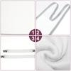 Ironing Board Cover Ironing Board Pad with Elastic Edges Universal Scorch Heat Resistant Small Ironing Board Cover Durable Tool