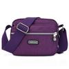 2023 décontracté Designer Femmes Sac À Bandoulière En Nylon Femme Sac À Main Sac À Bandoulière Étanche Filles Sacs de Messager Bandoulière Femmes Petit