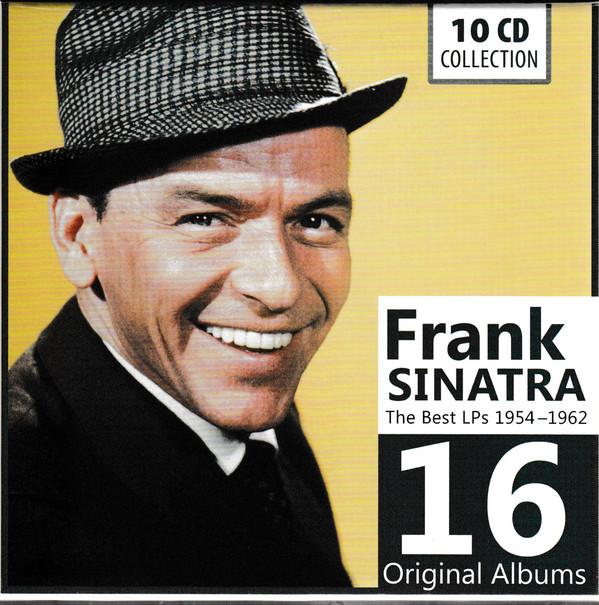 CD FRANK SINATRA - The Best LPs 1954 - 1962 600231 The Intense Med 2015 Japan Jazz Used