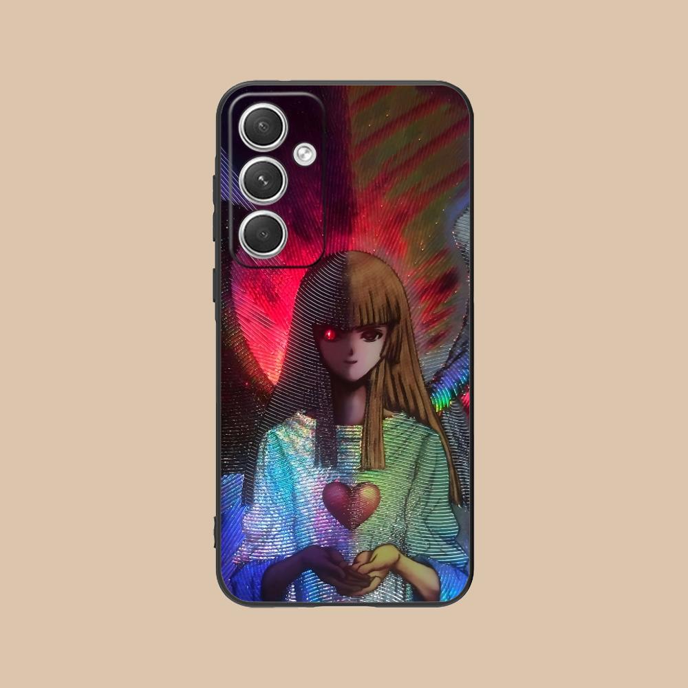 Yugioh Change of Heart Phone Case for Samsung Galaxy S26 S25 S24 S23 S22 S21 S20 Note20 Plus FE Ultra Colorful Cover Cellphones
