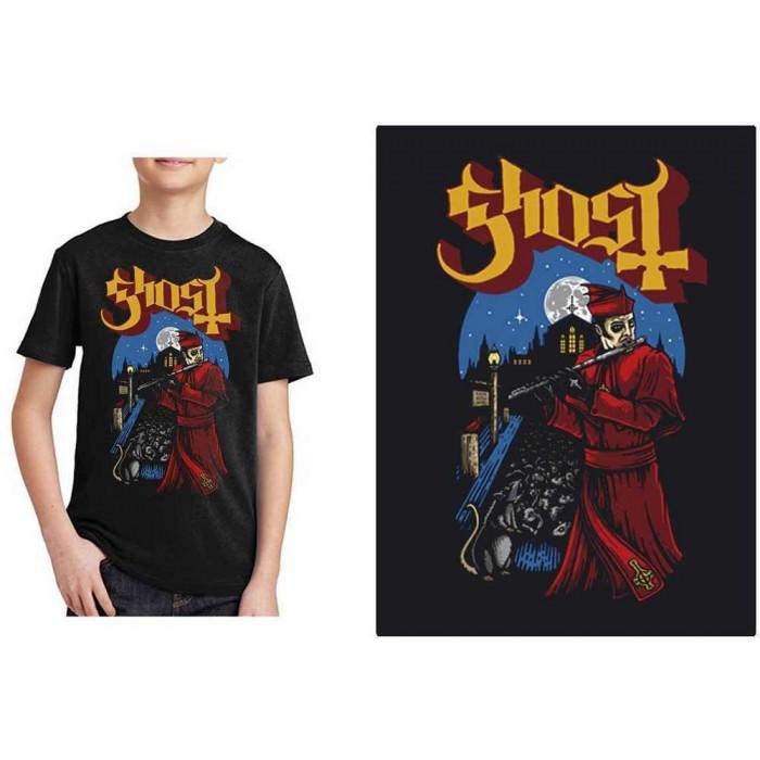 Ghost Childrens/Kids Advanced Pied Piper T-Shirt