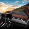 Abaiwai For Toyota Rav4 Xa50      2024 Rav 4 Hybrid Car Dashboard Mat Sun Shade trument Desk 3d Parts