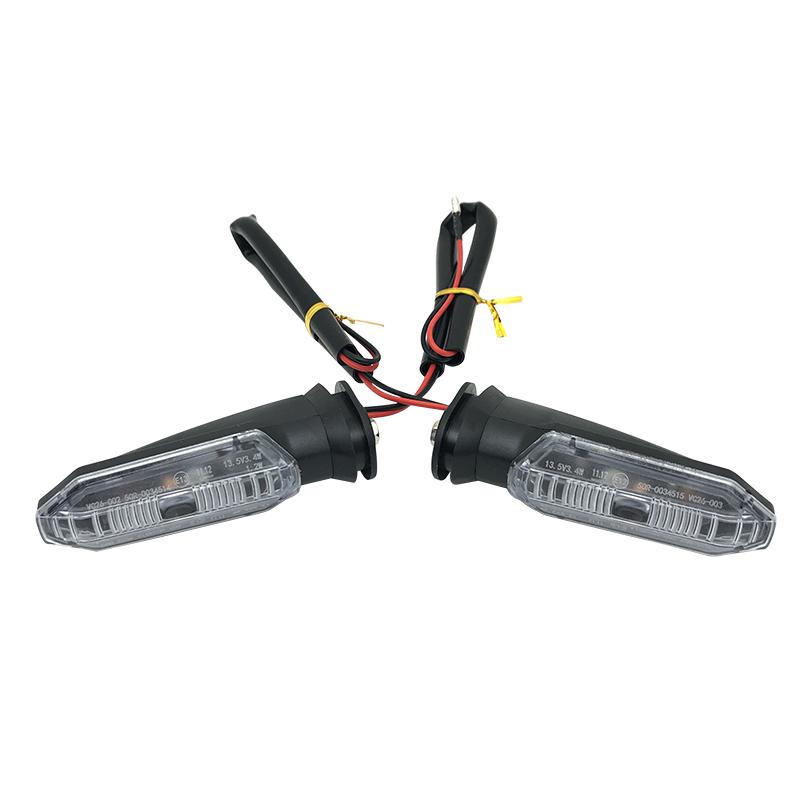 Motorcycle LED Turn Signal Light Indicator Blinker Flasher For HONDA CB500X CB500F CB400X CB 500 X/F CB 500X 500F 400X 2019-2023