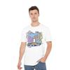 MTV Unisex Adult Hibiscus Love T-Shirt
