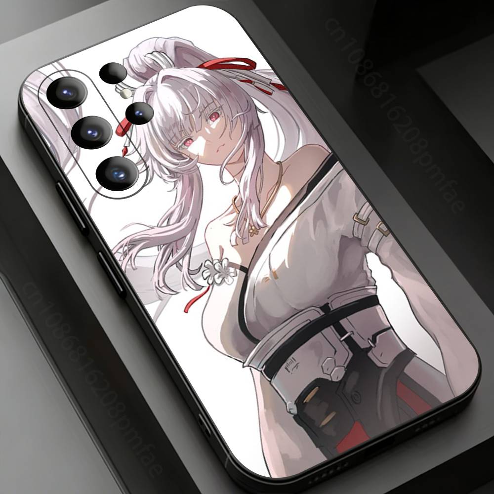 

Game K-Kuchiba H-Hiyuki Phone Case For Samsung Galaxy S26,25,24,23,22,21,20Plus Ultra Samsung S20ULTRA5G