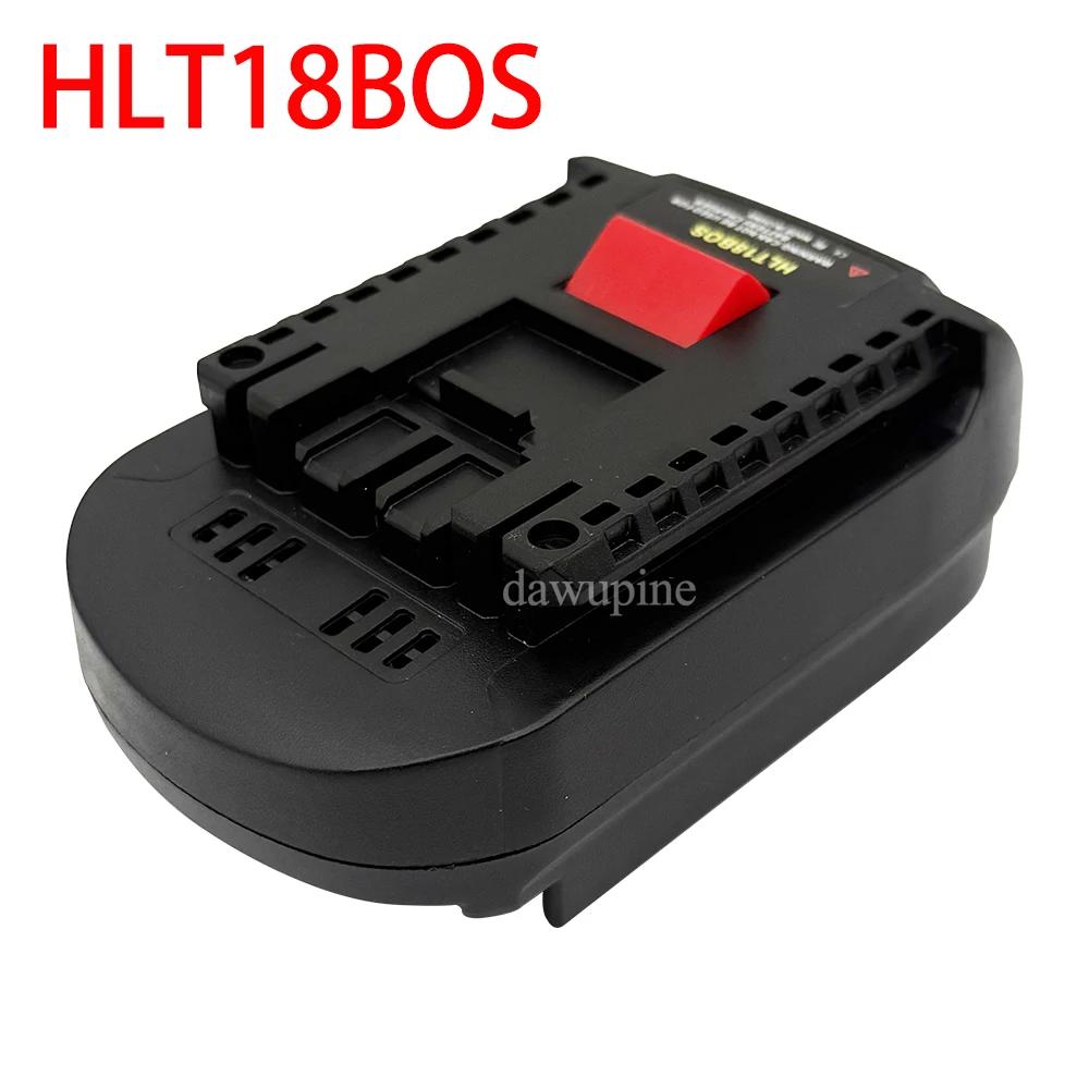 Power Tools Adapter Converter for Hilti 22V B22 Li-ion Battery for Makita for Milwaukee for Dewalt for Bosch 18V Electric Tools