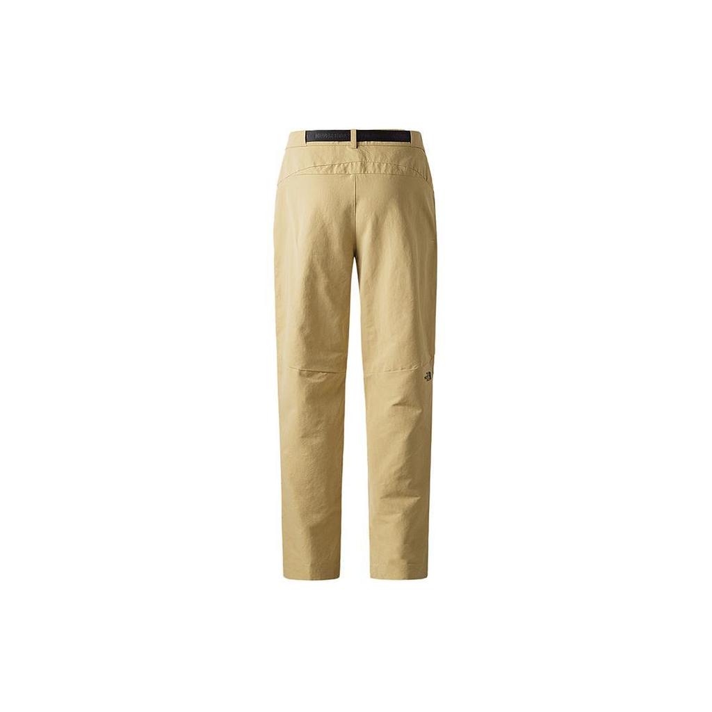 The North Face Knitted Sweatpants Men's Khaki NF0A8BA7-LK5