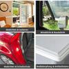 1pc 3/6m Sealing Strip, Door and Window Sealing Strip, Soundproof Self-adhesive Backing D-type Door Sealing Strip