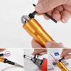 Engraver Flexible Shaft 6mm Flex Shaft Handpiece Power Tool Electric Drill Handle Chuck Separate Mini Grinder Accessories