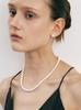 Sosoo Two Way Pearl Chain Long Necklace