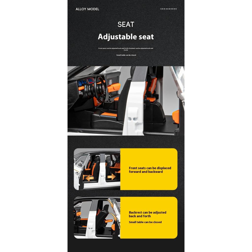 Simulated 1/22 Rolls-Royce Phantom Model Toy, Alloy Die-cast Car Model, Suitable for Boys' Birthday Gifts, Collection Ornaments